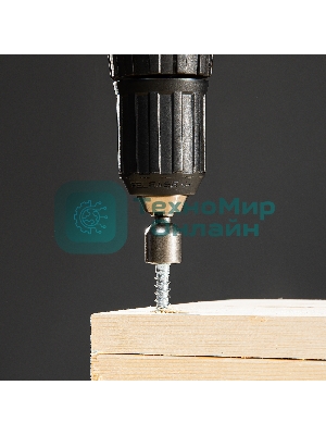 Набор бит Matrix биты с торцевыми головками 8 мм - 45 мм 2 шт