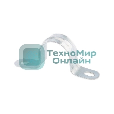 Скоба металлическая двухлапковая Сибртех 21(СМД) 100 шт.