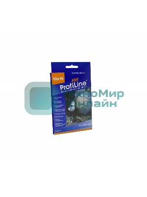 БГ-180-10х15-25 Фотобумага глянцевая, 180г/м2, 10х15см, 25л, 2880 dpi