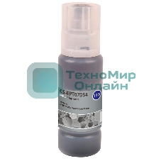 Чернила Cactus CS-EPT07D54 115G серый 70 мл для Epson ECOTANK L8160/8180