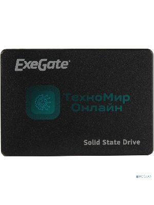 Накопитель SSD ExeGate NextPro UV500TS480, 480Gb, 2.5