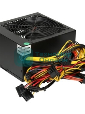 Блок питания ExeGate XP850 (EX292243RUS-PC), 850W, 120мм, черный