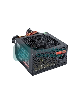 Блок питания ExeGate, 450NPX (EX224733RUS), 450Вт, black, 120мм, черный