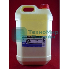 Тонер HP Color Universal Yellow химический (LJ 1600/2600/3600/3800/4600/4650/4700/5500, CP1210/1510/1025/2025/3505/3525/4525/5225/6015/680, M553 Canon LBP2510/5000/5050/5100) (кан. 1кг) BW Premium фас. Россия