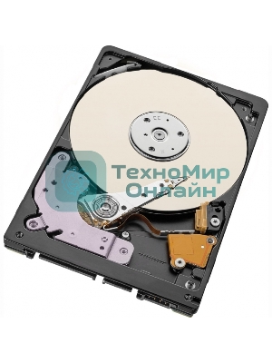 Жесткий диск Seagate Original SATA-III 500Gb ST500LM030 Barracuda (5400rpm) 128Mb 2.5