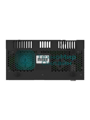 Маршрутизатор 1000M 10PORT 1SFP+ RB4011IGS+RM MIKROTIK