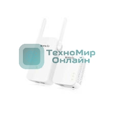 Адаптер TENDA POWERLINE PH5 1000MBPS KIT