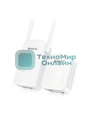 Адаптер TENDA POWERLINE PH5 1000MBPS KIT