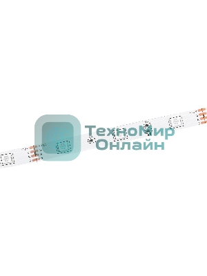 Лента светодиодная IEK LSR2-3-030-20-3-03 3м LSR-5050RGB30-7,2-IP20-12В