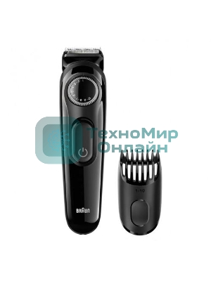 Триммер для бороды Braun BT3000