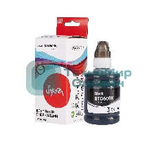 Чернила Sakura BTD60BK для Brother, черный, 100 мл.