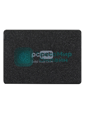 Накопитель SSD PC PET PCPS001T2, 1Tb, SATA-III, 2.5