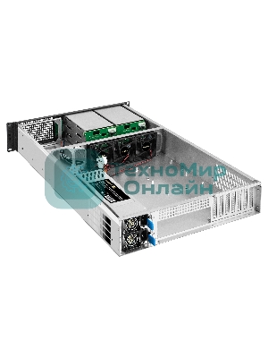 Серверный корпус ExeGate Pro 2U660-HS06 (RM 19