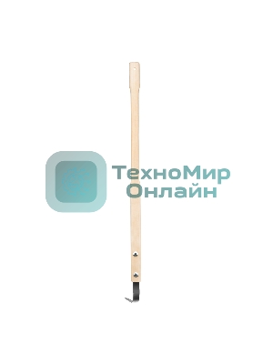 Плоскорез Россия Фокина малый с тремя заточками, черенок 80 см (СУДОГДА)Россия 62292