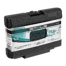 Набор бит Stels HEX, TORX, SPLINE, шестигранный хвостовик 3/8