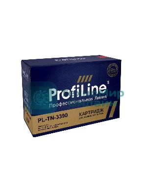 Картридж ProfiLine PL-TN-3390 для принтеров Brother DCP-8250DN/MFC-8950DW/8950DWT/HL-5470DW/6180DW/6180DWT 12000 к