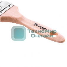 Кисть плоская 