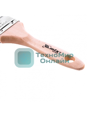 Кисть плоская 