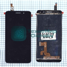 Дисплей для Huawei Honor 4X черный