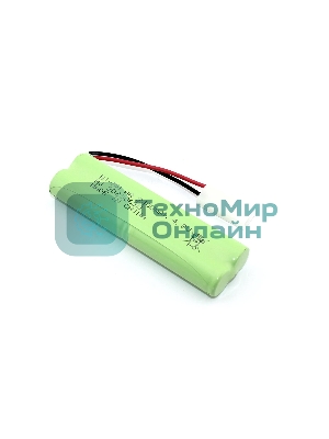 Аккумулятор Ni-Mh 4.8V 2400 mAh AA Twinstick разъем KET-2P