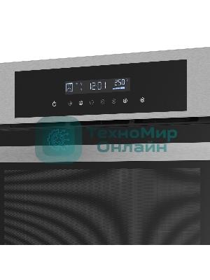 Шкаф духовой электрический Maunfeld AEOD6063S