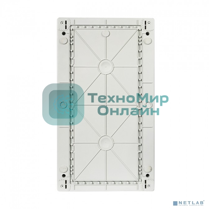Щит распред. навесной EKF PROxima ЩРН-ПГ-36 (625х345х155) IP65