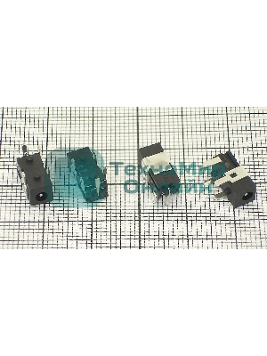 Разъем питания для планшета №11 (0.7х2.5мм)