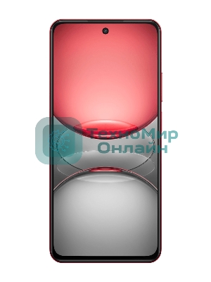 Смартфон Realme C75, 8/128Gb, красный