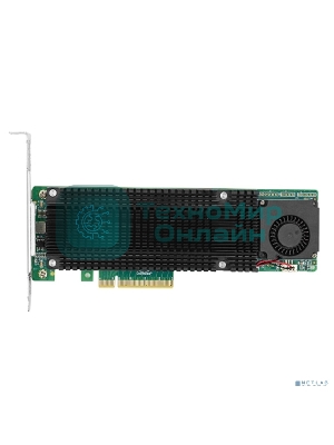 Адаптер LR-LINK PCIE3.0 TO 2P M.2 NVME LRNV9541-2IR