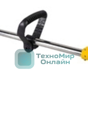 Триммер аккамуляторный Huter GET-12M-2Li, 12 В, 2 Ач