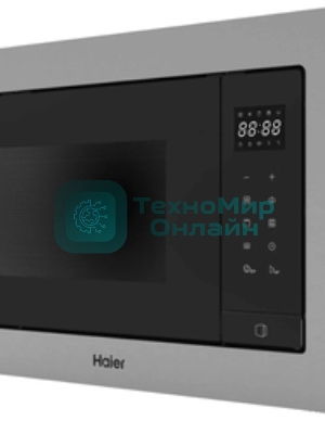 Встраиваемая микроволновая печь Haier HMX-BTG207X