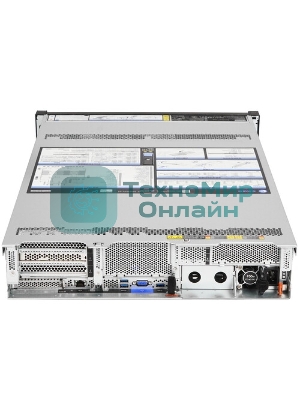 Райзер Lenovo ThinkSystem SR650 V2/SR665 x16/x8/x8 PCIe G3 Riser 1/2 Option Kit v2