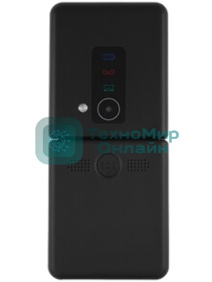 Мобильный телефон BQ 2456 Pocket черный