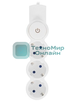 Удлинитель Duwi 32008 3 3 гн. х 3,0 м
