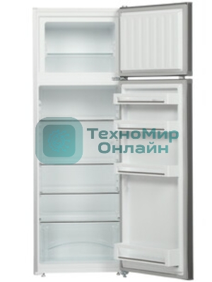 Холодильник Liebherr CTel 2931-26 001 серебристый двухкамерный 218/52л морозилка сверху