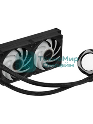 Кулер для процессора Gigabyte MULTI SOCKET GP-AORUS WATERFORCE X II 240