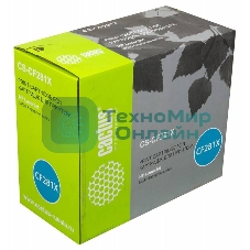 Картридж лазерный Cactus CS-CF281X черный (25000 стр.) для HP LaserJet Enterprise M630