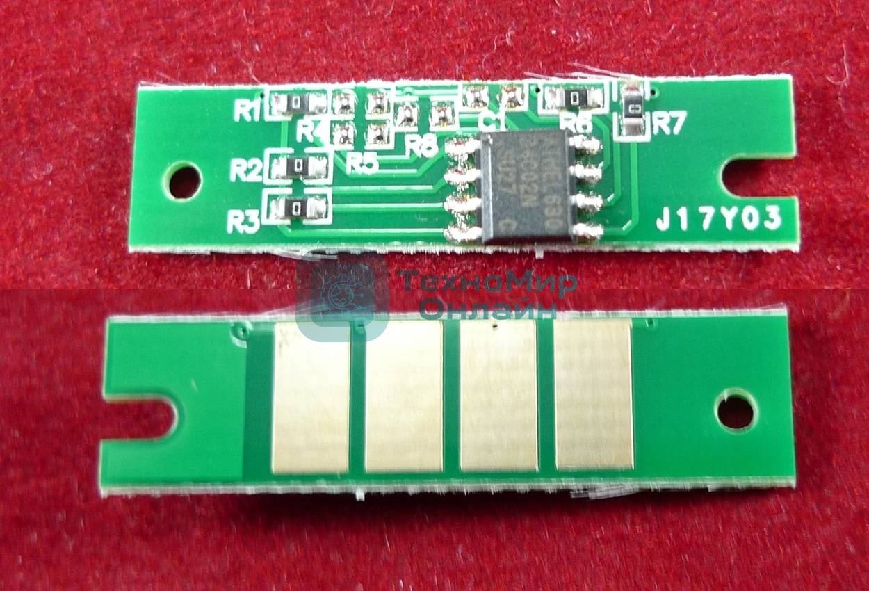 Чип ELP для Ricoh Aficio SP 400/450 5K (SP400E) (ELP, Китай)