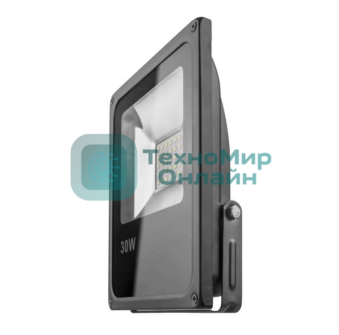 Прожектор светодиодный LED OFL-30-4K-BL-IP65 71657 ОНЛАЙТ