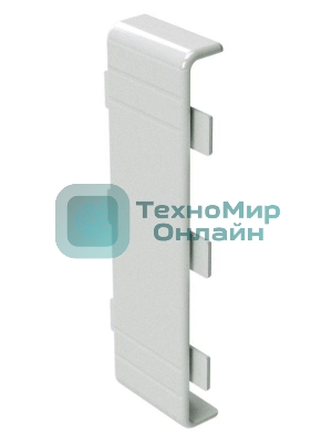 Соединение на стык для кабель-канала GAN 40 ДКС 00884