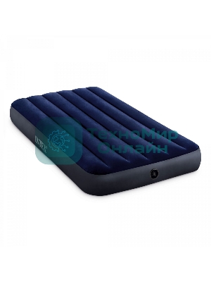 Надувной матрас 64757, Intex, 99х191х25см 