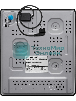 Газовая варочная панель Maunfeld EGHE.43.33CB/G