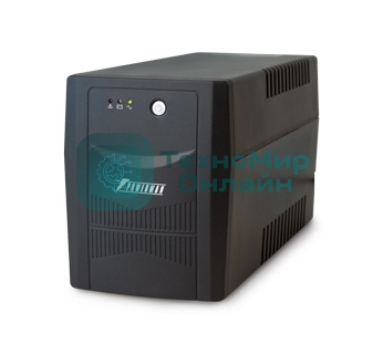 Источник бесперебойного питания Powerman ИБП Back Pro 2000Plus