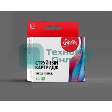 Картридж струйный Sakura P2V71A (№730 Matte Black) для HP, черный матовый, 300 мл.