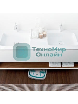 Светильник настольный Gauss Qplus модель GTL601 8W 600lm 4000K 170-265V белый диммируемый LED 1/8