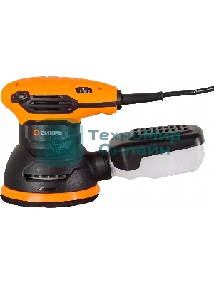 Эксцентриковая шлифовальная машина Вихрь ЭШМ-125А