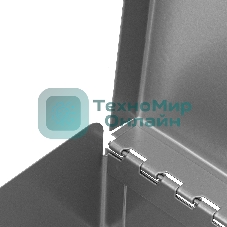 Ящик для инструмента Matrix, 284 х 160 х 78 мм, металлический