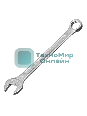 Набор ключей комбинированных Sparta 6 - 17 мм, хромированные, 6 шт.