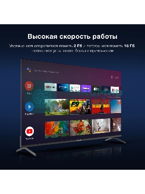 Телевизор Hyundai 55