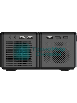 Проектор Cactus CS-PRO.03B.Full HD-A LCD 7500Lm LS 750Lm ANSI (1920x1080) 2300:1 ресурс лампы:30000часов 2xUSB typeA 3xHDMI 1.73кг